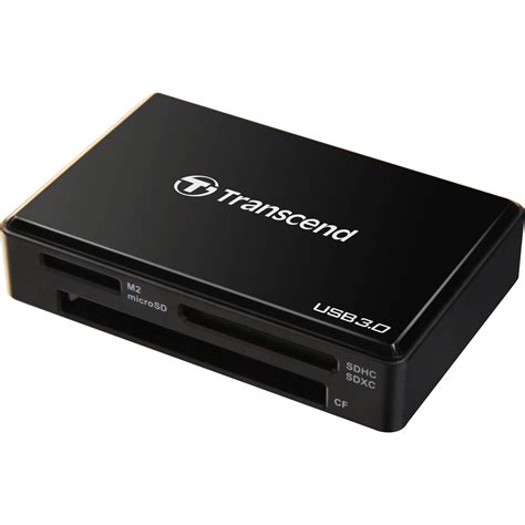 transcend smart card reader|transcend usb 3 card reader.